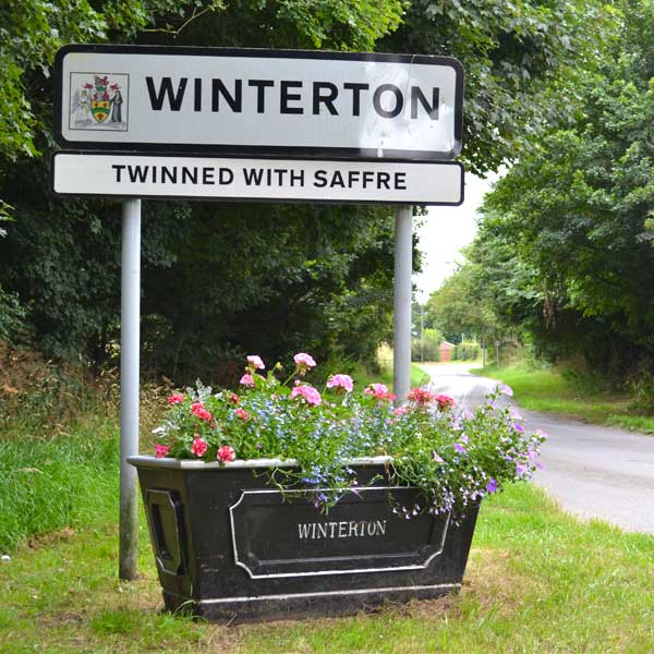 Winterton Open Gardens 2020